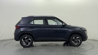 Used 2021 Hyundai Venue [2019-2022] SX 1.0  Turbo Petrol Manual exterior RIGHT SIDE VIEW