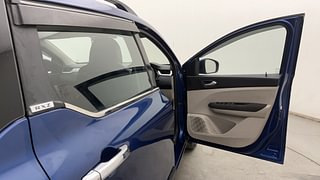 Used 2020 Renault Triber RXZ Petrol Manual interior RIGHT FRONT DOOR OPEN VIEW