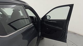 Used 2023 Kia Sonet GTX Plus 1.5 AT Diesel Automatic interior RIGHT FRONT DOOR OPEN VIEW