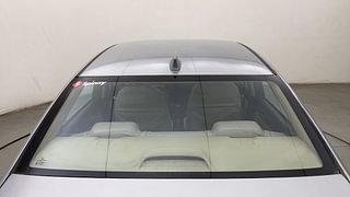 Used 2021 honda Amaze 1.2 S i-VTEC Petrol Manual exterior BACK WINDSHIELD VIEW