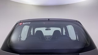 Used 2013 Hyundai Santro Xing [2007-2014] GL Petrol Manual exterior BACK WINDSHIELD VIEW