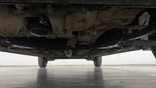 Used 2020 Renault Triber RXZ Petrol Manual extra FRONT LEFT UNDERBODY VIEW