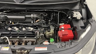 Used 2019 Maruti Suzuki Ignis [2017-2020] Delta AMT Petrol Petrol Automatic engine ENGINE LEFT SIDE VIEW
