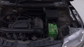 Used 2018 Renault Kwid [2017-2019] CLIMBER 1.0 AMT Petrol Automatic engine ENGINE LEFT SIDE VIEW