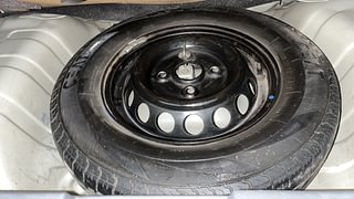 Used 2015 Maruti Suzuki Alto 800 [2012-2016] Lxi Petrol Manual tyres SPARE TYRE VIEW