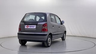 Used 2013 Hyundai Santro Xing [2007-2014] GL Petrol Manual exterior RIGHT REAR CORNER VIEW