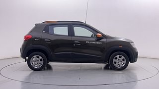 Used 2018 Renault Kwid [2017-2019] CLIMBER 1.0 AMT Petrol Automatic exterior RIGHT SIDE VIEW