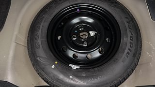 Used 2013 Maruti Suzuki Swift Dzire VXI Petrol Manual tyres SPARE TYRE VIEW