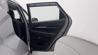 Used 2021 Kia Sonet GTX Plus 1.0 iMT Petrol Manual interior RIGHT REAR DOOR OPEN VIEW