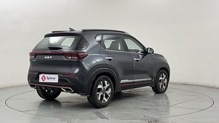 Used 2023 Kia Sonet GTX Plus 1.5 AT Diesel Automatic exterior RIGHT REAR CORNER VIEW