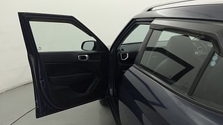 Used 2021 Hyundai Venue [2019-2022] SX 1.0  Turbo Petrol Manual interior LEFT FRONT DOOR OPEN VIEW