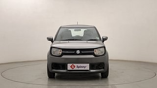 Used 2019 Maruti Suzuki Ignis [2017-2020] Delta AMT Petrol Petrol Automatic exterior FRONT VIEW