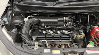 Used 2019 Maruti Suzuki Ignis [2017-2020] Delta AMT Petrol Petrol Automatic engine ENGINE RIGHT SIDE VIEW