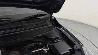 Used 2023 Kia Sonet GTX Plus 1.5 AT Diesel Automatic engine ENGINE LEFT SIDE HINGE & APRON VIEW