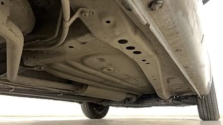 Used 2019 Maruti Suzuki Ignis [2017-2020] Delta AMT Petrol Petrol Automatic extra REAR RIGHT UNDERBODY VIEW