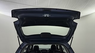 Used 2021 Hyundai Venue [2019-2022] SX 1.0  Turbo Petrol Manual interior DICKY DOOR OPEN VIEW