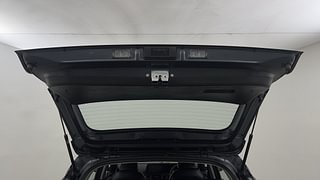Used 2023 Kia Sonet GTX Plus 1.5 AT Diesel Automatic interior DICKY DOOR OPEN VIEW