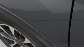 Used 2020 tata Nexon XZA Plus (O) AMT Petrol Automatic dents MINOR SCRATCH
