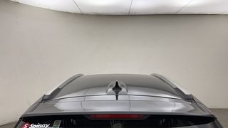 Used 2020 tata Nexon XZA Plus (O) AMT Petrol Automatic exterior EXTERIOR ROOF VIEW