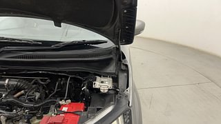 Used 2019 Maruti Suzuki Ignis [2017-2020] Delta AMT Petrol Petrol Automatic engine ENGINE LEFT SIDE HINGE & APRON VIEW