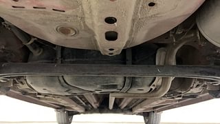 Used 2015 Maruti Suzuki Swift [2011-2017] ZDi Diesel Manual extra REAR UNDERBODY VIEW (TAKEN FROM REAR)