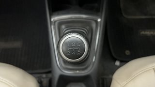 Used 2021 honda Amaze 1.2 S i-VTEC Petrol Manual interior GEAR  KNOB VIEW