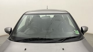 Used 2019 Maruti Suzuki Ignis [2017-2020] Delta AMT Petrol Petrol Automatic exterior FRONT WINDSHIELD VIEW