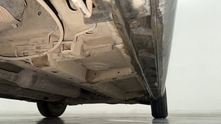 Used 2013 Maruti Suzuki Swift Dzire VXI Petrol Manual extra REAR RIGHT UNDERBODY VIEW