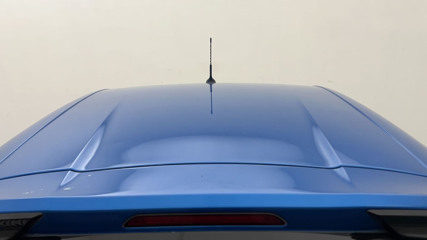 New Tata Altroz exterior EXTERIOR ROOF VIEW