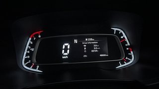 Used 2021 Kia Sonet GTX Plus 1.0 iMT Petrol Manual interior CLUSTERMETER VIEW