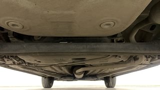 Used 2019 Maruti Suzuki Ignis [2017-2020] Delta AMT Petrol Petrol Automatic extra REAR UNDERBODY VIEW (TAKEN FROM REAR)