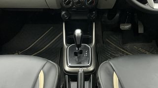 Used 2019 Maruti Suzuki Ignis [2017-2020] Delta AMT Petrol Petrol Automatic interior GEAR  KNOB VIEW
