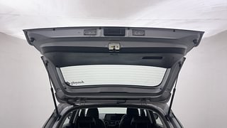 Used 2021 Kia Sonet GTX Plus 1.0 iMT Petrol Manual interior DICKY DOOR OPEN VIEW