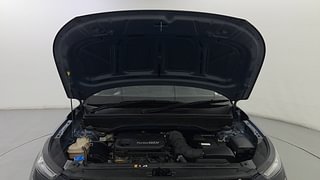 Used 2021 Hyundai Venue [2019-2022] SX 1.0  Turbo Petrol Manual engine ENGINE & BONNET OPEN FRONT VIEW