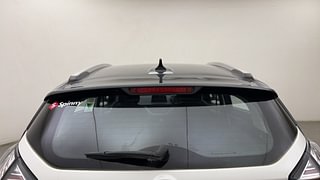 Used 2020 tata Nexon XZA Plus (O) AMT Petrol Automatic exterior BACK WINDSHIELD VIEW
