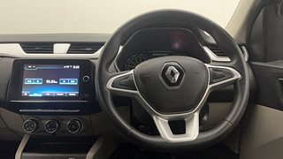 Used 2020 Renault Triber RXZ Petrol Manual interior STEERING VIEW