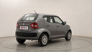 Used 2019 Maruti Suzuki Ignis [2017-2020] Delta AMT Petrol Petrol Automatic exterior RIGHT REAR CORNER VIEW