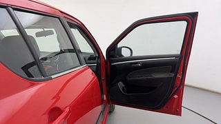 Used 2015 Maruti Suzuki Swift [2011-2017] ZDi Diesel Manual interior RIGHT FRONT DOOR OPEN VIEW