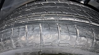Used 2021 Hyundai Venue [2019-2022] SX 1.0  Turbo Petrol Manual tyres RIGHT FRONT TYRE TREAD VIEW