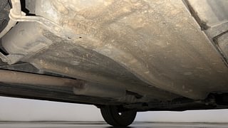 Used 2021 Kia Sonet GTX Plus 1.0 iMT Petrol Manual extra REAR RIGHT UNDERBODY VIEW