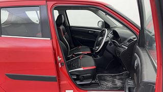 Used 2015 Maruti Suzuki Swift [2011-2017] ZDi Diesel Manual interior RIGHT SIDE FRONT DOOR CABIN VIEW