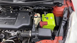 Used 2015 Maruti Suzuki Swift [2011-2017] ZDi Diesel Manual engine ENGINE LEFT SIDE VIEW
