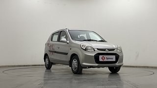 Used 2015 Maruti Suzuki Alto 800 [2012-2016] Lxi Petrol Manual exterior RIGHT FRONT CORNER VIEW