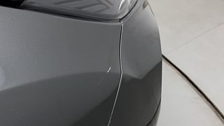 Used 2020 tata Nexon XZA Plus (O) AMT Petrol Automatic dents MINOR SCRATCH