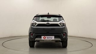 Used 2020 tata Nexon XZA Plus (O) AMT Petrol Automatic exterior BACK VIEW