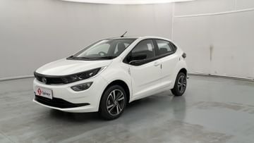 2022 Tata Altroz XZ Plus 1.5