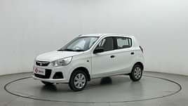 2018 Maruti Suzuki Alto K10 VXI AMT (O)