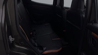 Used 2018 Renault Kwid [2017-2019] CLIMBER 1.0 AMT Petrol Automatic interior RIGHT SIDE REAR DOOR CABIN VIEW