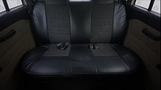 Used 2013 Hyundai Santro Xing [2007-2014] GL Petrol Manual interior REAR SEAT CONDITION VIEW