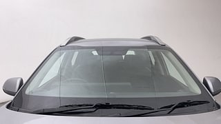 Used 2021 Kia Sonet GTX Plus 1.0 iMT Petrol Manual exterior FRONT WINDSHIELD VIEW